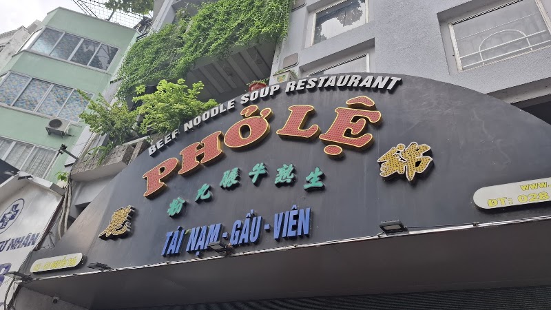 Pho Le – 413 - 415 Nguyễn Trãi, An Đông, Hồ Chí Minh, Vietnam (photo 2)