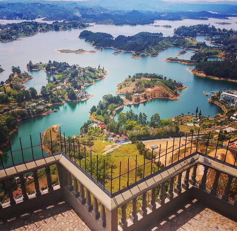 Piedra del Peñol (El Peñol) – Piedra del Peñol, Guatapé, Antioquia, Colombie (photo 3)
