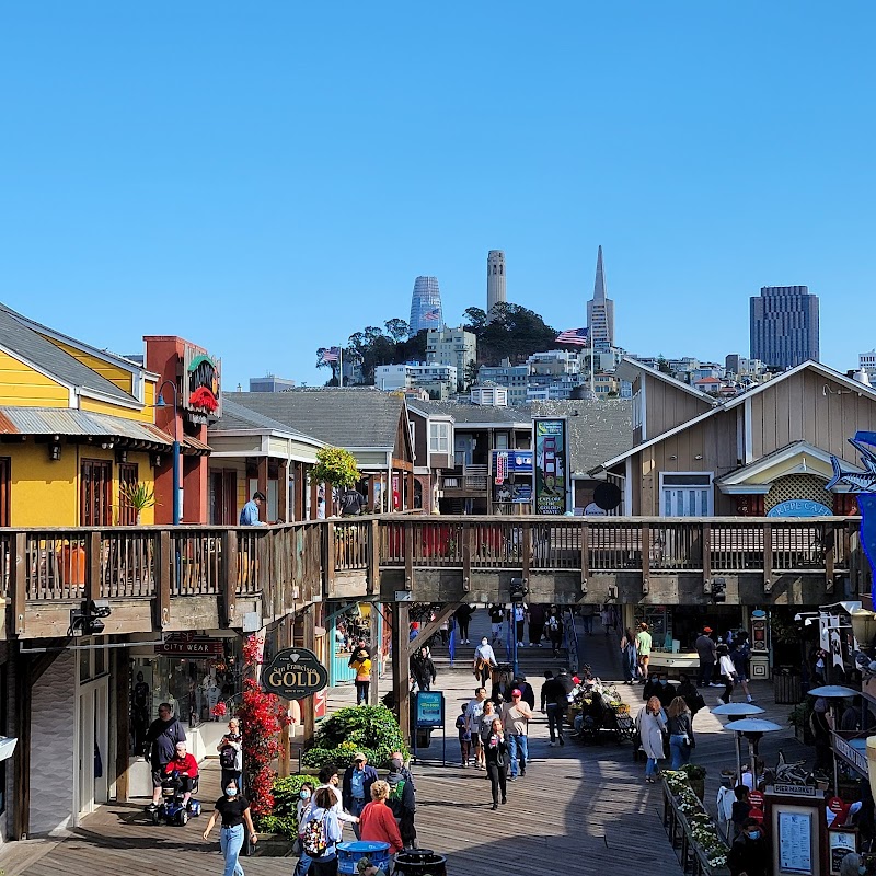 PIER 39 – The Embarcadero, San Francisco, CA 94133, USA (photo 1)