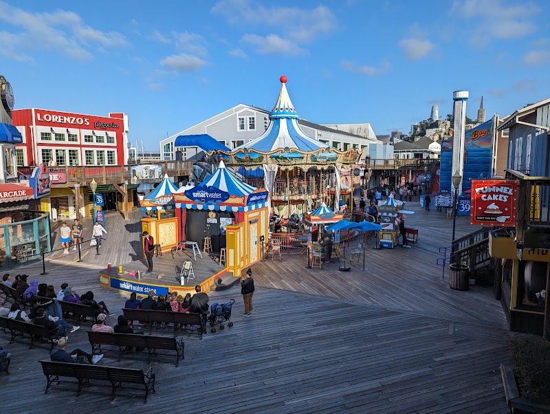 PIER 39 – The Embarcadero, San Francisco, CA 94133, USA (photo 2)
