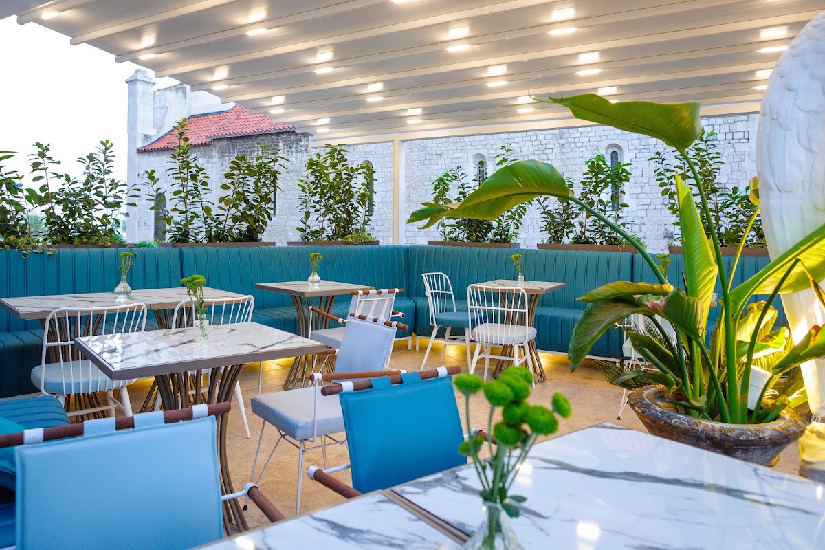 Pizzeria Sette Sorelle – Trg Franje Tuđmana 3, 21000, Split, Croatie (photo 1)