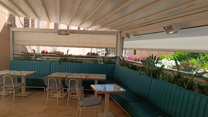 Pizzeria Sette Sorelle – Trg Franje Tuđmana 3, 21000, Split, Croatie (photo 2)