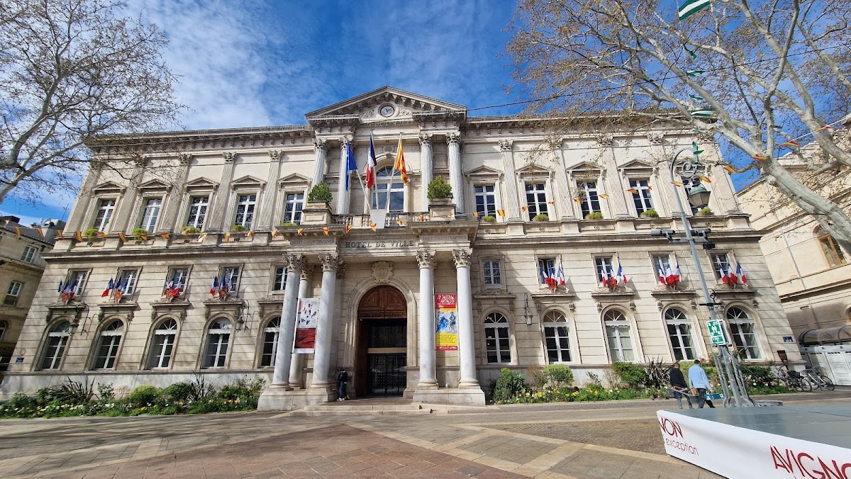 Place de l'Horloge – Pl. de l'Horloge, 84000 Avignon, France (photo 1)