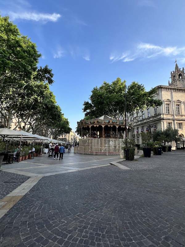 Place de l'Horloge – Pl. de l'Horloge, 84000 Avignon, France (photo 2)
