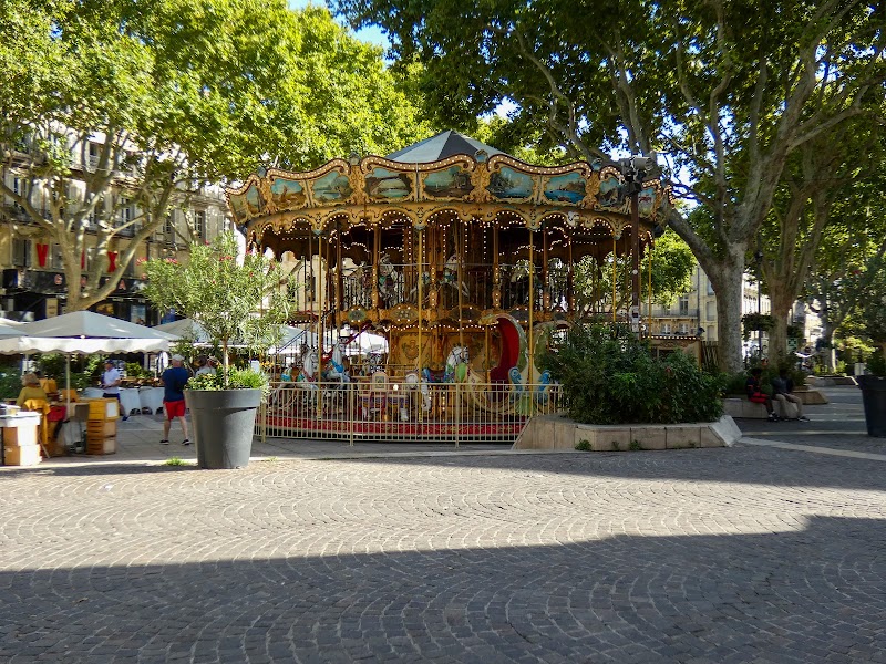 Place de l'Horloge – Pl. de l'Horloge, 84000 Avignon, France (photo 3)