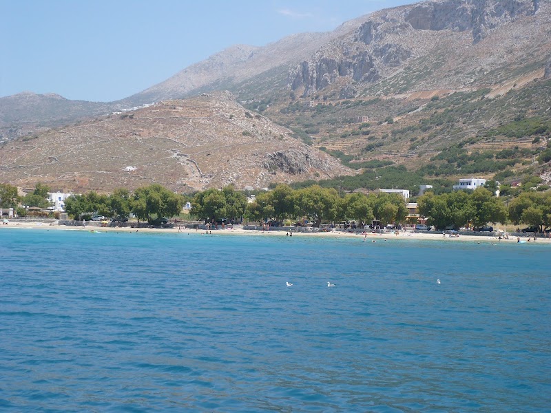 Plage d'Aegiali – Paralia Egiali, Amorgos 840 08 (photo 2)