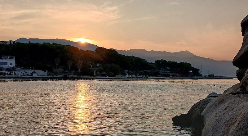 Plage de Bačvice – Bačvice, Split, Croatie (photo 2)