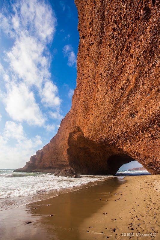 Plage de Legzira (Sidi Ifni) – Plage de Legzira, Sidi Ifni, Maroc (photo 2)