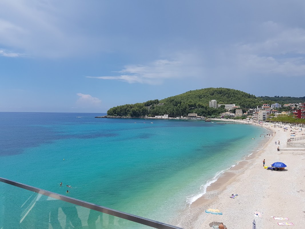 Plage de Spile (Himarë) – Spile Beach, Himarë, Albania (photo 1)