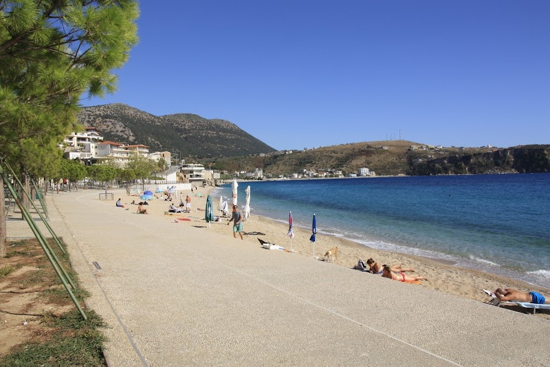 Plage de Spile (Himarë) – Spile Beach, Himarë, Albania (photo 3)