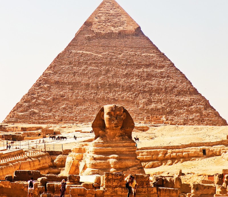 Plateau de Gizeh : pyramides et Sphinx (guide privé) – Al Haram, Giza, Égypte (photo 2)