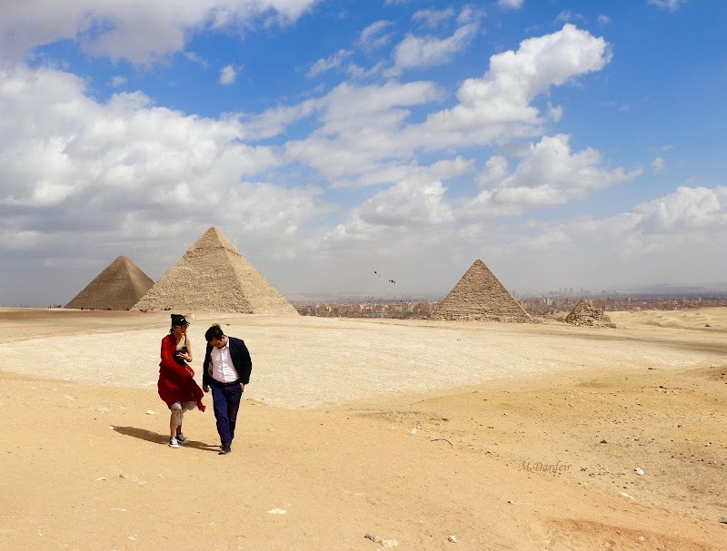 Plateau de Gizeh : pyramides et Sphinx (guide privé) – Al Haram, Giza, Égypte (photo 3)