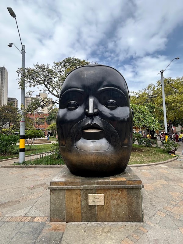 Plaza Botero – Cra. 52 #52, La Candelaria, Medellín, Colombie (photo 1)