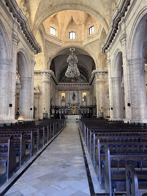 Plaza de la Catedral – 4JRX+89J, Havana, Cuba (photo 3)