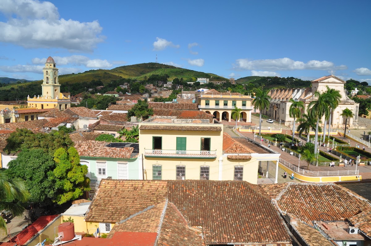 Plaza Mayor — Centro Historico de Trinidad – 16 C. Real del Jigüe, Trinidad 62600, Cuba (photo 1)