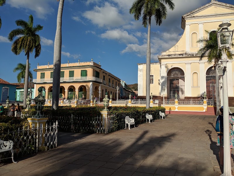 Plaza Mayor — Centro Historico de Trinidad – 16 C. Real del Jigüe, Trinidad 62600, Cuba (photo 3)