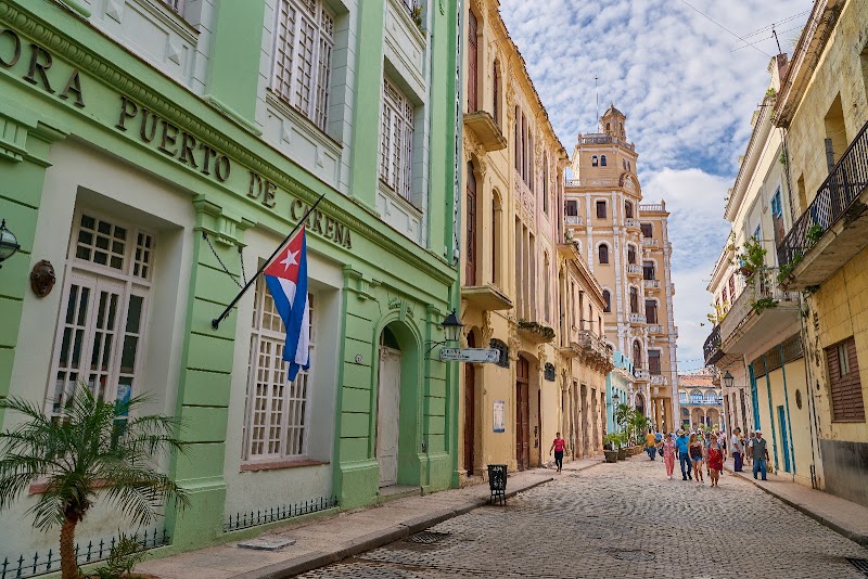 Plaza Vieja – Plaza Vieja, La Habana, Cuba (photo 3)
