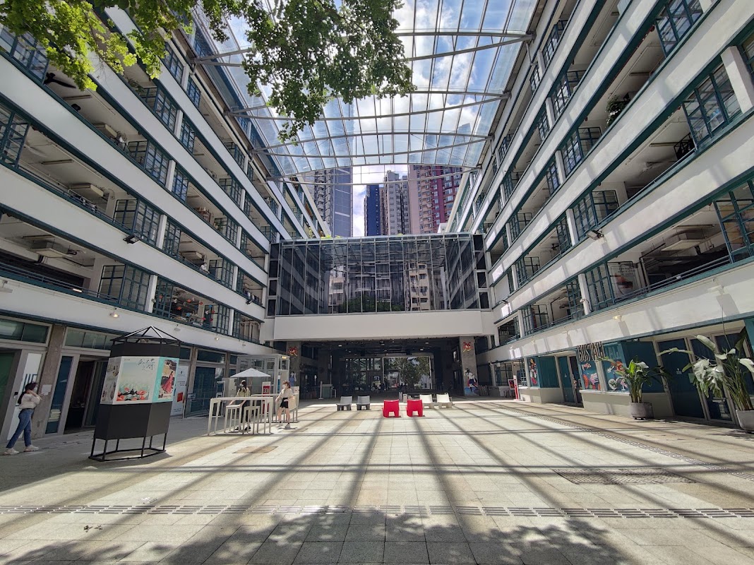 PMQ, hub créatif de Central – PMQ - Staunton, Aberdeen St, Central, Hong Kong (photo 1)