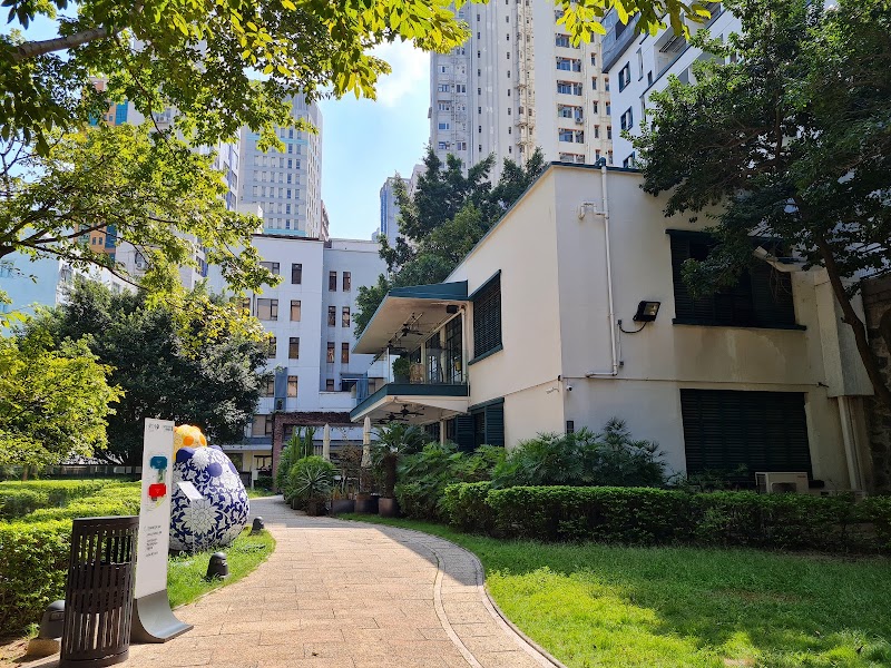 PMQ, hub créatif de Central – PMQ - Staunton, Aberdeen St, Central, Hong Kong (photo 2)