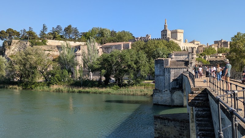 Pont Saint-Bénézet (Pont d'Avignon) – Bd du Rhône, 84000 Avignon, France (photo 3)