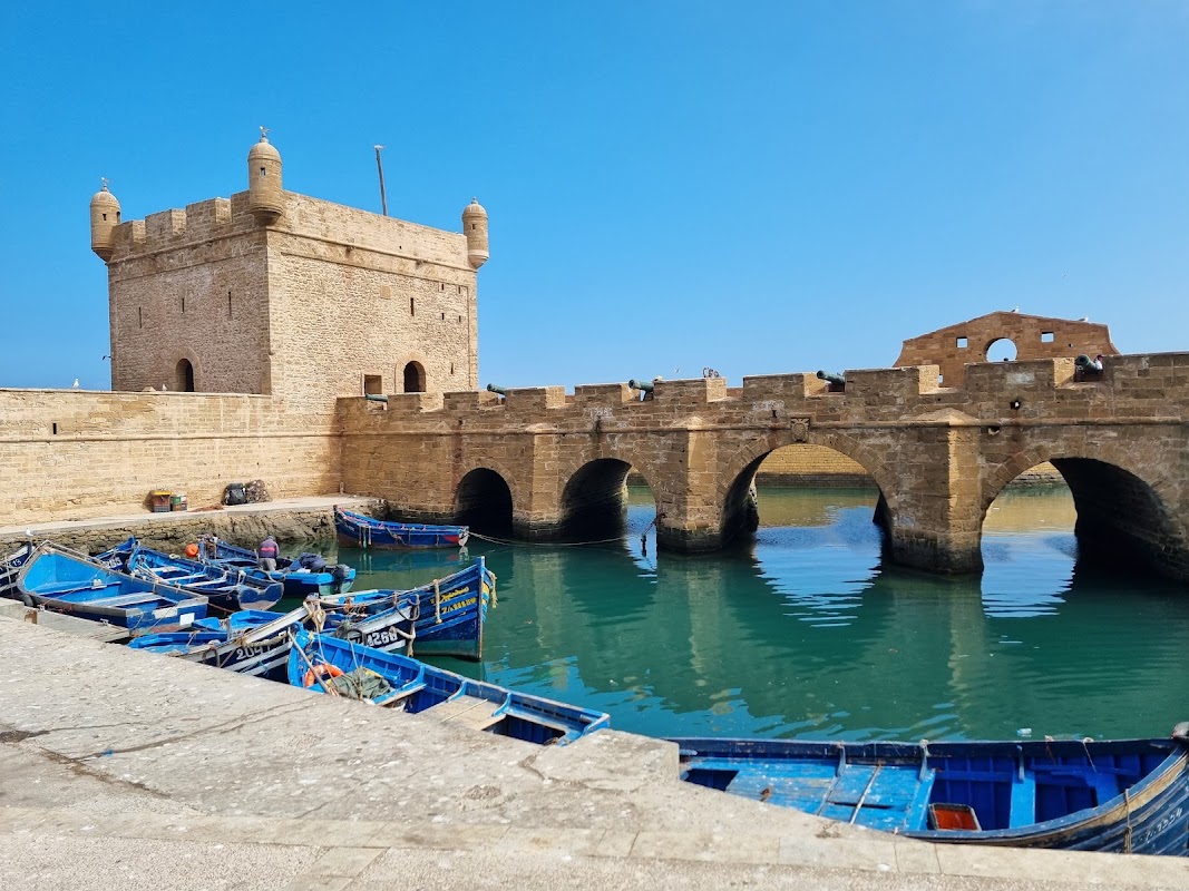 Port de peche d'Essaouira – Skala du Port, Essaouira 44000, Maroc (photo 1)