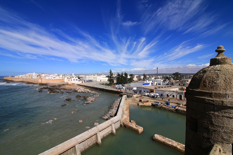 Port de peche d'Essaouira – Skala du Port, Essaouira 44000, Maroc (photo 3)