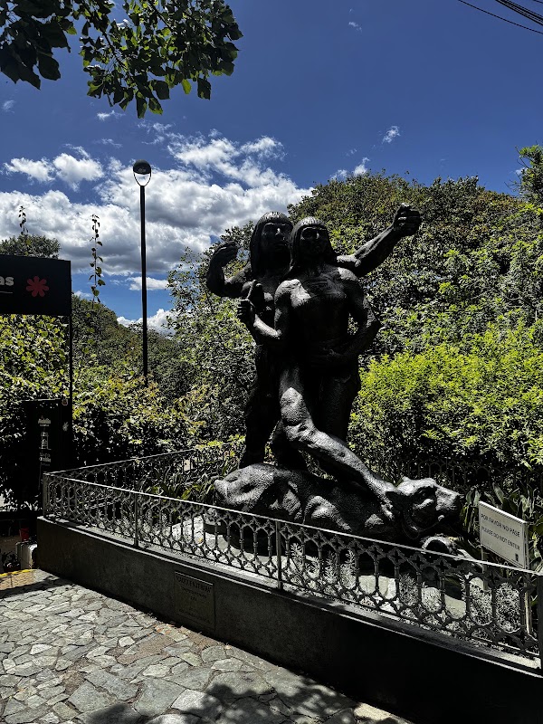 Pueblito Paisa (Cerro Nutibara) – Cl. 30A #55-64, Cerro Nutibara, Medellín, Colombie (photo 2)