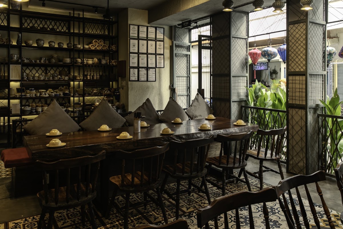 Quan Bui - Original – 19 Ngô Văn Năm, Sài Gòn, Hồ Chí Minh 700000, Vietnam (photo 1)