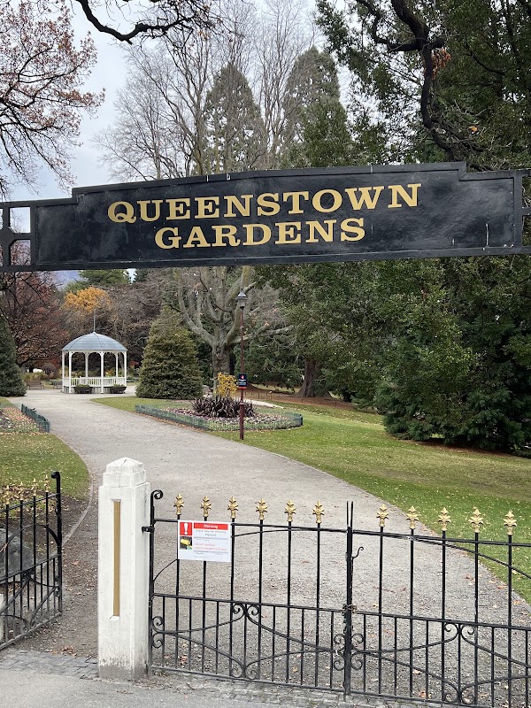 Queenstown Gardens – Park Street, Queenstown 9300, Nouvelle-Zélande (photo 1)