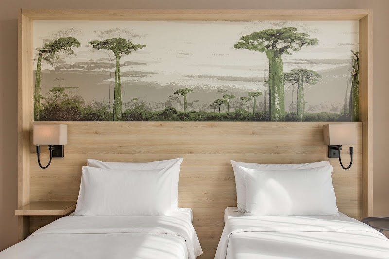 Radisson Serviced Apartments Antananarivo City Centre – Lot 1 et 16 2 Bis, Antananarivo (photo 2)