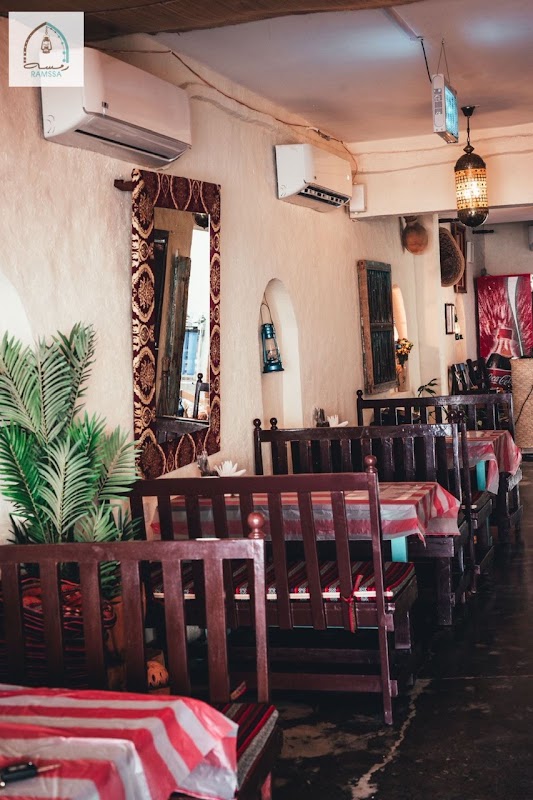 Ramssa Omani Restaurant – 2050 Way 2241 Muscat PC, 114, Oman (photo 1)