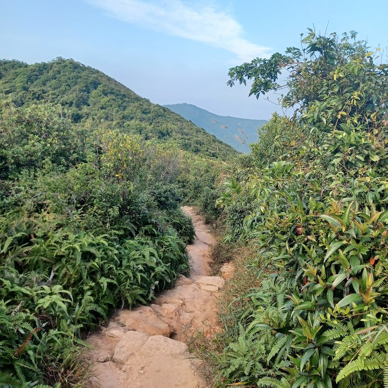 Randonnée du Dragon's Back & Big Wave Bay – Hong Kong Trail Sec. 8, Shek O, Hong Kong (photo 3)