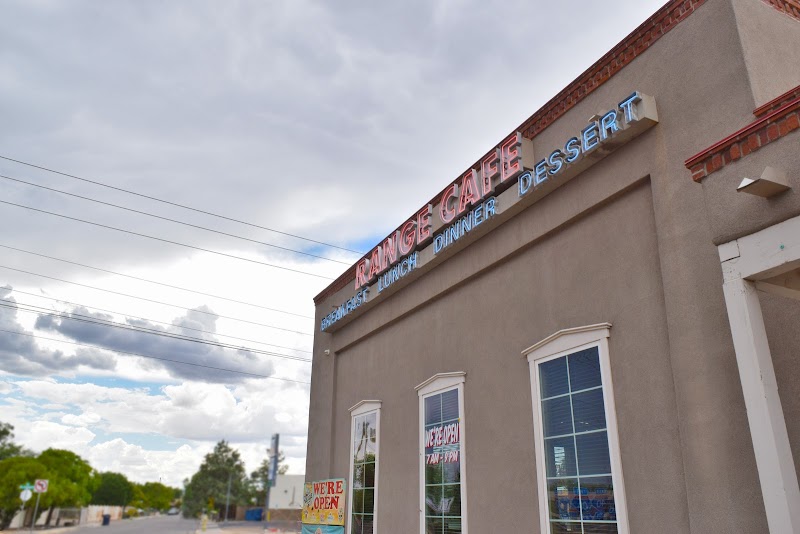 Range Cafe Rio Grande – 1050 Rio Grande Blvd NW, Albuquerque, NM 87104, États-Unis (photo 3)