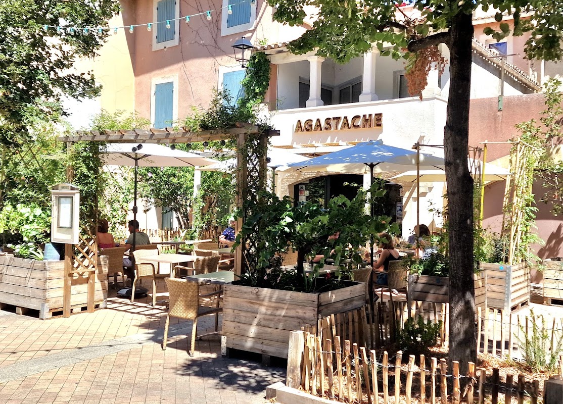 Restaurant Agastache L'isle-sur-la-Sorgue – Place Xavier Battini, 84800 L'Isle-sur-la-Sorgue, France (photo 1)