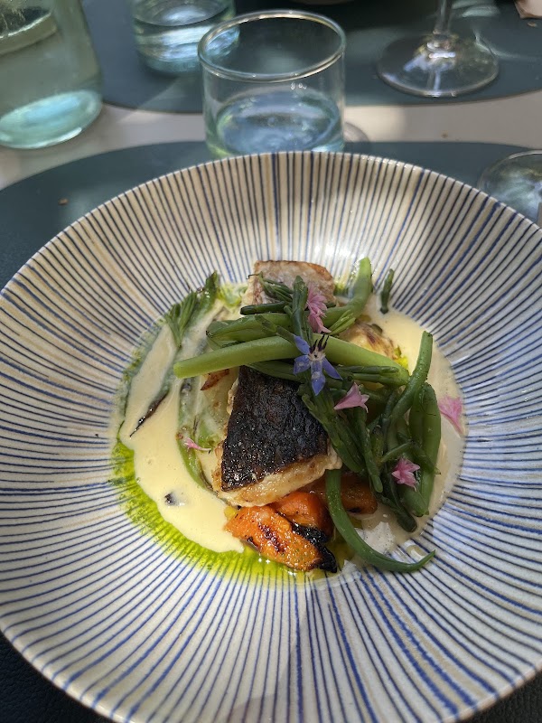 Restaurant Agastache L'isle-sur-la-Sorgue – Place Xavier Battini, 84800 L'Isle-sur-la-Sorgue, France (photo 3)