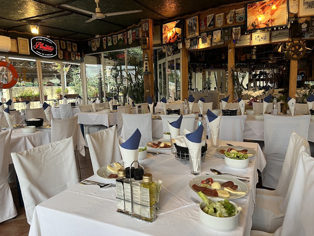 Restaurant Jadran Kod Krsta – Slovenska Obala, Budva, Monténégro (photo 1)