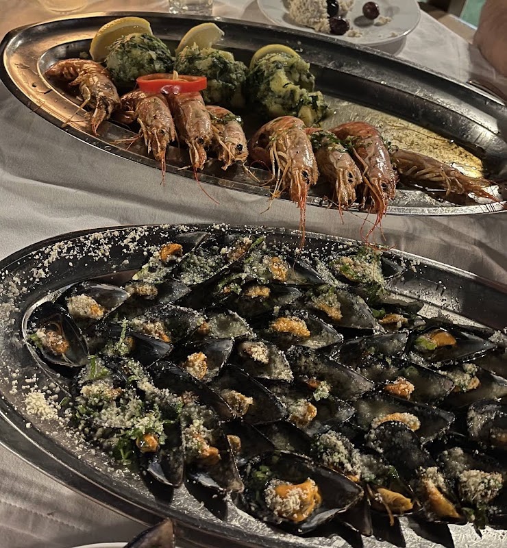 Restaurant Jadran Kod Krsta – Slovenska Obala, Budva, Monténégro (photo 2)