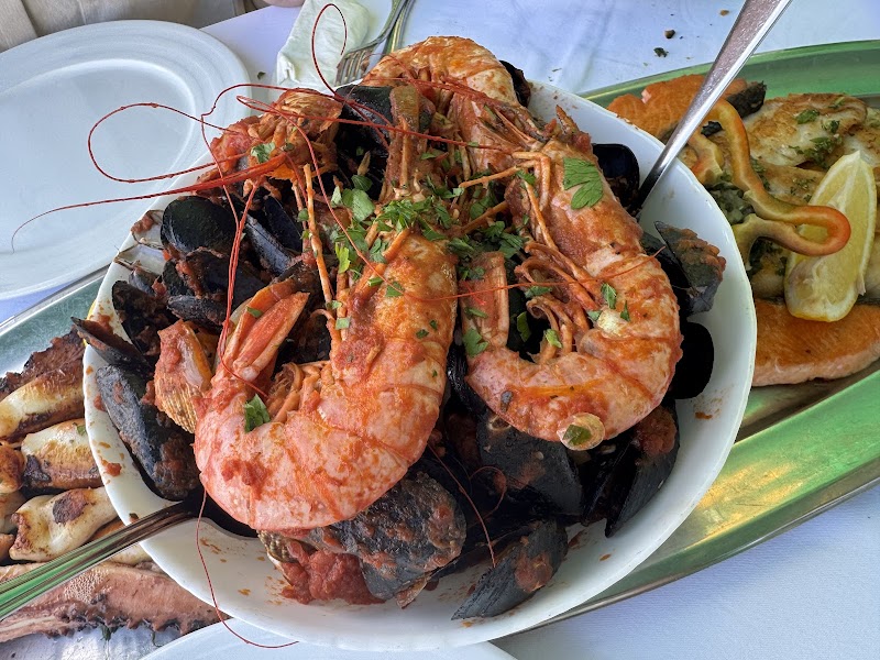 Restaurant Jadran Kod Krsta – Slovenska Obala, Budva, Monténégro (photo 3)