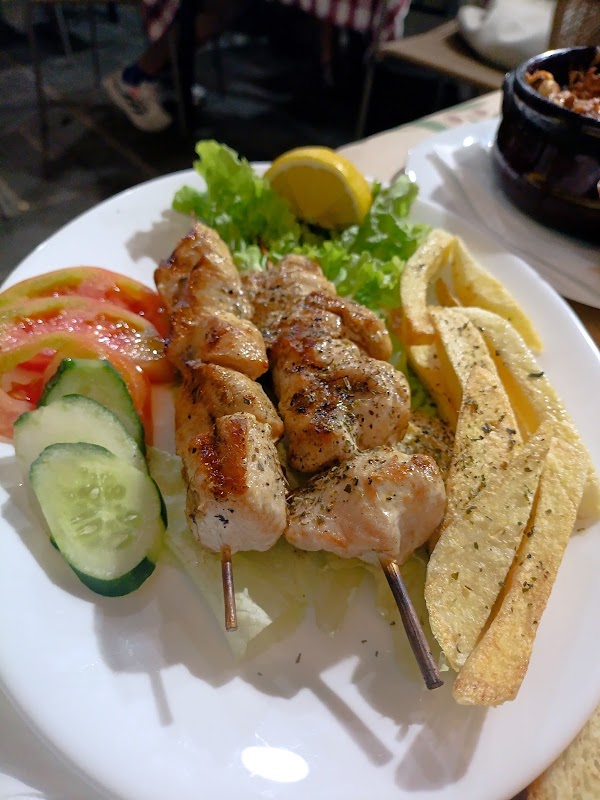 Restaurant Kujtimi – Vieux bazar, Gjirokastër, Albanie (photo 3)