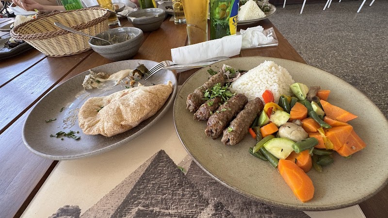 Restaurant Pyramids – Hadayek Al Ahram, Giza, Égypte (photo 2)