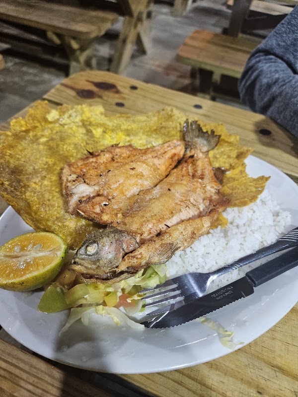 Restaurante El Palacio de la Trucha – Cra. 7 #6-2, Salento, Quindío, Colombie (photo 2)