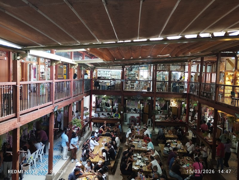 Restaurante El Palacio de la Trucha – Cra. 7 #6-2, Salento, Quindío, Colombie (photo 3)