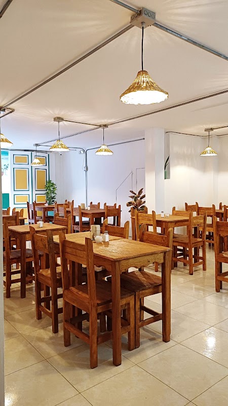 Restaurante La Buena Mesa Jardín – Calle 9 peatonal #5-27, Jardín, Antioquia, Colombie (photo 1)