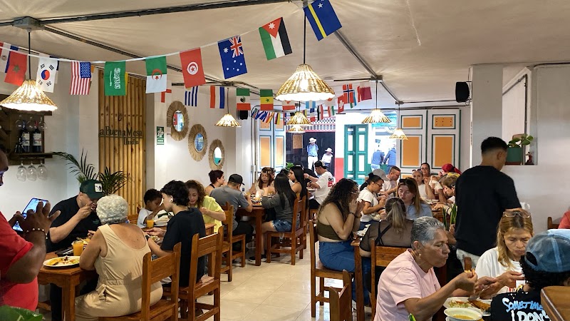 Restaurante La Buena Mesa Jardín – Calle 9 peatonal #5-27, Jardín, Antioquia, Colombie (photo 2)