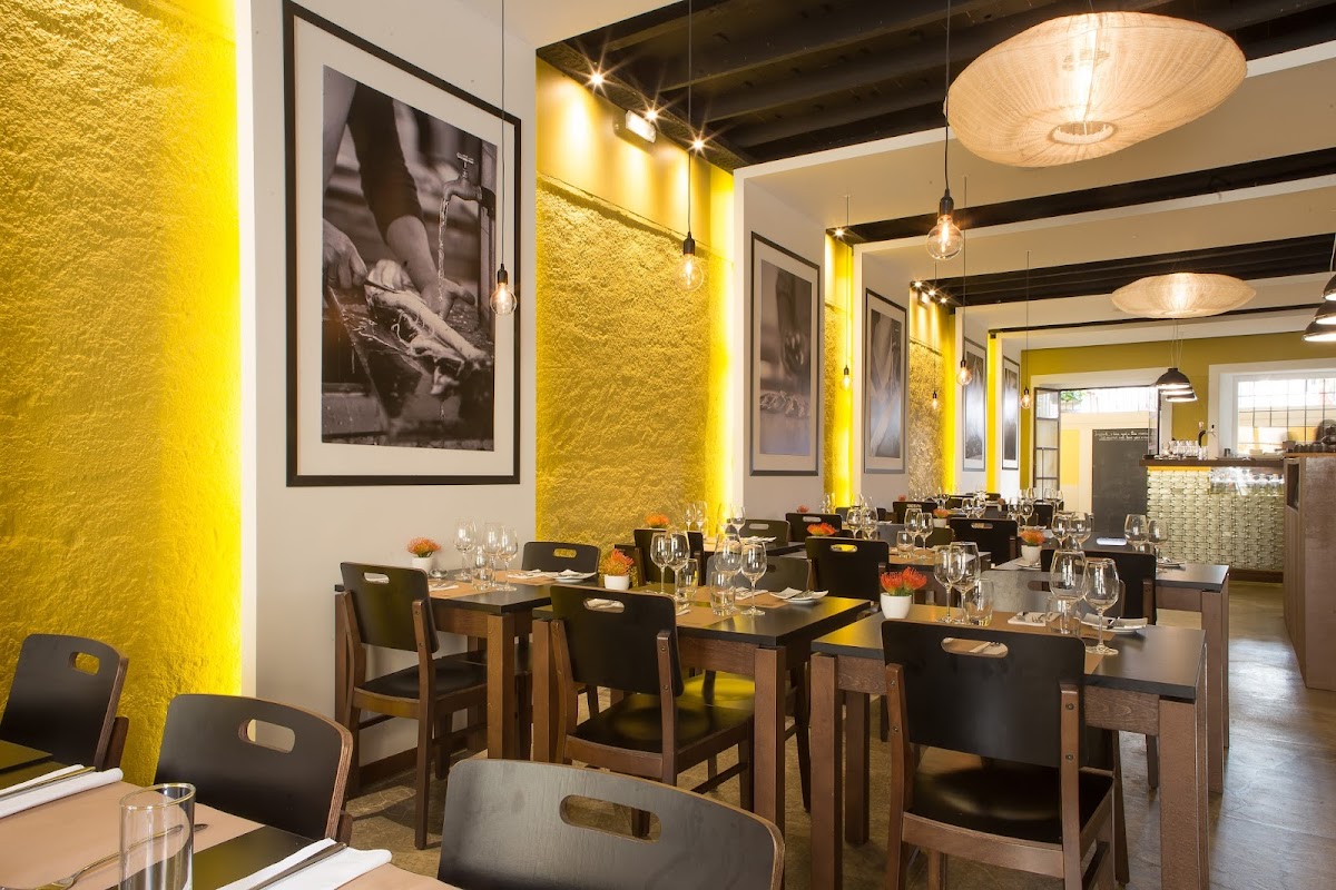 Restaurante Santa Maria – Rua de Santa Maria 145, 9060-291 Funchal, Portugal (photo 1)