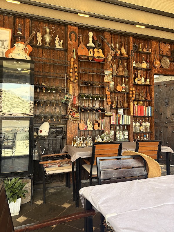 Restorant Tradicional Urat (Gjirokastër) – 34CP+XM5, Gjirokastër, Albania (photo 2)