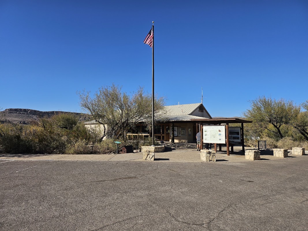 Rio Grande Village Visitor Center – Rio Grande Village, Big Bend National Park, TX 79834, États-Unis (photo 1)
