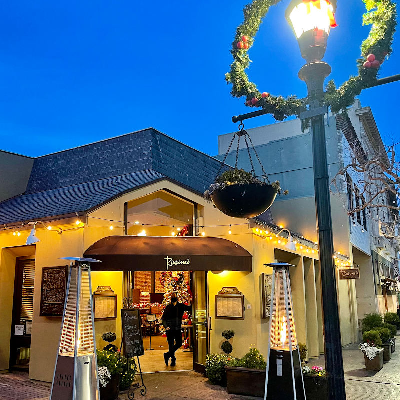 Rosine's Restaurant – 434 Alvarado St, Monterey, CA 93940, USA (photo 1)