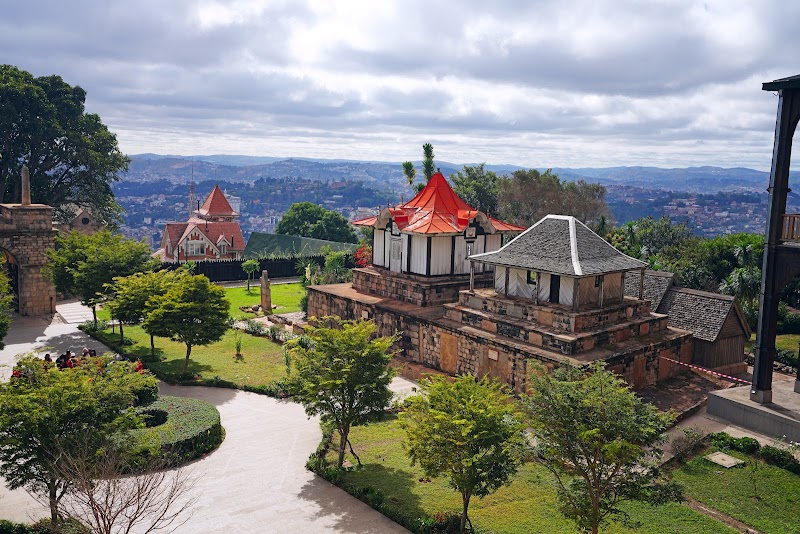 Rova (Palais de la Reine, Manjakamiadana) – Rova Manjakamiadana, Antananarivo 101, Madagascar (photo 2)