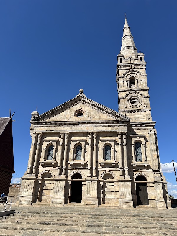 Rova (Palais de la Reine, Manjakamiadana) – Rova Manjakamiadana, Antananarivo 101, Madagascar (photo 3)